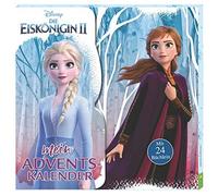 Schwager & Stei Die Eiskönigin 2 Mein Adventskalender. Kalenderbox m (Paperback)