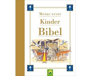 Schwager & Stei Meine erste Kinderbibel: Ein bunt illustrierter Begle (Hardback)