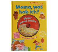 Schwager & Steinlein Verlag Mama, what do I have? Book includes stories with CD
