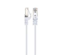 Schwaiger CKB6100 052 Network Cable 10 m Cat6 SF/UTP (S-FTP) White - Network Cables (10 m, Cat6, SF/UTP (S-FTP), RJ-45, RJ-45, White)