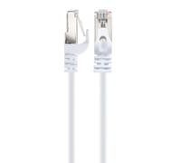 Schwaiger CKB6150 052 Network Cable 15 m Cat6 SF/UTP (S-FTP) White - Network Cables (15 m, Cat6, SF/UTP (S-FTP), RJ-45, RJ-45, White)