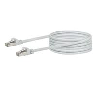 SCHWAIGER CKB6200 052 Cable DE RED 20 M CAT6 SF/UTP (S-FTP) Blanco