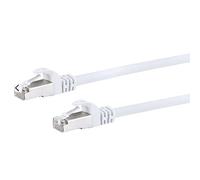 Schwaiger CKB6200 052 Network Cable 20 m Cat6 SF/UTP (S-FTP) White - Network Cables (20 m, Cat6, SF/UTP (S-FTP), RJ-45, RJ-45, White)