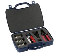 Schwaiger FVS 315 261 Compression Connector Set for Coaxial Cables...