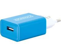 SCHWAIGER - LAD300B 511 - Easy to charge mobile devices via USB connection Com