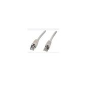 SCHWAIGER - RJ45 Patch Network Cable - 10m Grey /Cable - Home - F59z