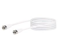 Schwaiger Sat Empfangerkabel 75 dB 3,0m NEW