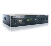 Schwaiger Satellitenreceiver DVB-S2 HD NEW
