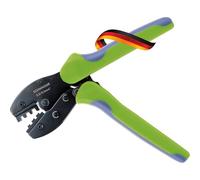 SCHWAIGER SOZG0100 Crimping Pliers Solar Plug Tool Solar Panel Connection Solar Plug Connection Pliers Solar Cable Tool Photovoiltaic Cable Pliers Solar Panel Connection Balcony Power Plant Tool