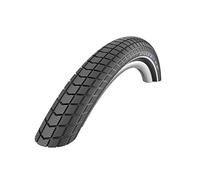 Schwalbe 11100562 Bicycle Tyre Big Ben Reflex 26 x 2.15 Graphite