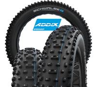 Schwalbe Al Mighty Evo Tubeless 26´´ X 4.80 Mtb Tyre