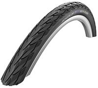 Schwalbe 2016 Delta Cruiser Kevlar Active Line Tyre - 28 x 1 1/2" Black/Reflective