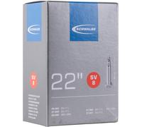 Schwalbe 22 inch Inner Tube 28/37-489/501, Presta Valve (8SV)