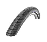 Schwalbe 24x200, Big Apple Perf, RaceGuard Unisex-Adulto, Nero, 50-507 B/B-SK+RT HS430 EC 67EPI