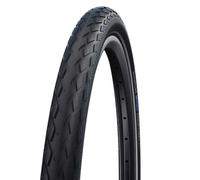 Schwalbe 26" x 1.75" Marathon Wired Tyre with Greenguard Reflex - 11100138V