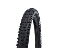 Schwalbe Nobby Nic Addix Green 2026 26´´ X 2.25 Rigid Mtb Tyre Black 26´´ x 2.25