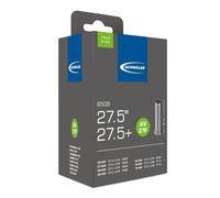 Schwalbe AV/SV21F - 27.5+ Inner Tube - 27.5"+ / 2.1" / 3" / Schrader
