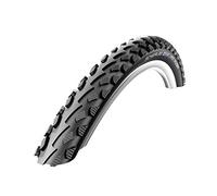 SCHWALBE 318059 Bike Accessory Cubierta Schwalbe Land Cruiser 26x1.75 K-guard Rig for cyclists, ideal for smooth riding and bike upkeep