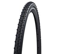 Schwalbe 318293 - tire cx pro 26x1.35 hs269 liteskin performance line dual rigida negro 35-559