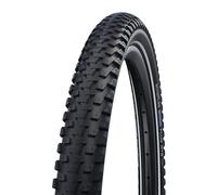 Schwalbe Marathon Plus SmartGuard Wired MTB Tyre - 29" - Black / 29" / 2.25" / Rigid/Wired