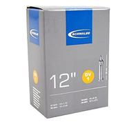 Schwalbe - 12'' Inner Tube No. 1 47/62-203 - Inner tube size 12'' x 1,75-2,1'' - 47/62-203, black