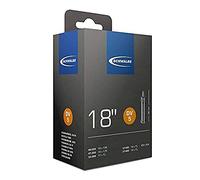 Schwalbe - 18'' Inner Tube No. 5 32/47-355/400 - Inner tube size 18'' x 1,50-1,90'' - 32/47-355/400, black