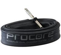 Schwalbe 318616 - bicycle inner tube 26x1.00-1.50 procore dual presta 52 mm