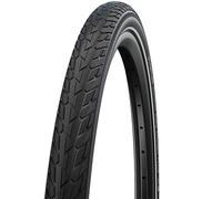 Schwalbe: Road Cruiser - Black Reflective - 700 40c