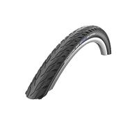 Schwalbe 318691 - tire silento 28x1.40/700x35c k-guard hs421 rigida negro con reflectante 37-622