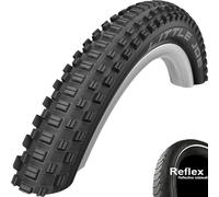 Schwalbe Little Joe Performance 20´´ X 1.40 Mtb Tyre Black 20´´ x 1.40