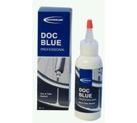 Schwalbe 3710 puncture gel Doc Blue, 60 ml bottle, 3710 Professional (60 ml per bottle)