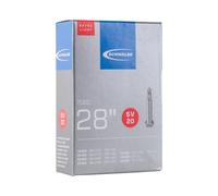 Schwalbe SV20 X-Light Presta Tube - 700c - Black / 40mm Valve / Presta