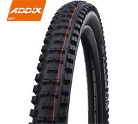 Schwalbe Big Betty Super Ground Addix Soft Tubeless 24´´ X 2.40 Mtb Tyre Silver 24´´ x 2.40