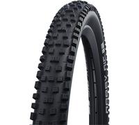 Schwalbe Nobby Nic Performance Tubeless 26´´ X 2.40 Mtb Tyre Black 26´´ x 2.40