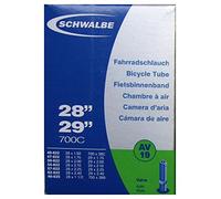 Schwalbe 700 x 38-45c (28x1.5-2.35) Inner Tube Schrader AV19 by Shwalbe