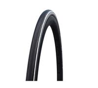 Schwalbe 706307 - tire lugano ii 700x25 k-g hs471 rigida 25-622