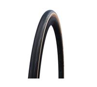 Schwalbe: Lugano II - Black Tan - 700c 25c