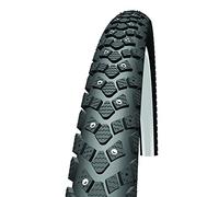 Schwalbe 703540 - tire winter 26x1.75 hs396 k-guard 100 clavos wi plegable negro reflectante 47-5