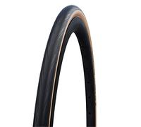 Schwalbe Lugano II Wire Tyre 700x25c K-Guard Black/Beige