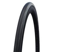 Schwalbe Lugano II Active-Line - Rigid Tyre - Black (700 x 28 C) Size: