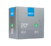 Schwalbe 7XXL-AV Butyl Buis, Zwart, 20"