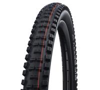 Schwalbe Big Betty, Pneumatico da Bici Unisex Adulto, Nero, Taglia Unica