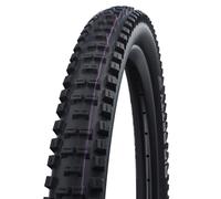 Schwalbe Addix Big Betty Ultra Soft Evo Super TLE Folding Downhill Tyre - 29" - Black / 29" / 2.4" / Folding