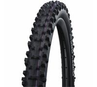 Schwalbe Addix Dirty Dan Ultra Soft Super Gravity TLE Folding Tyre - 27.5" - Black / 27.5" / 2.35" / Folding