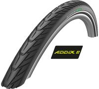 Schwalbe Energizer Plus Tour G-guard Twinskin Reflex Addix-e 26´´ Tyre Black 26´´ / 47