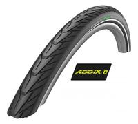 Schwalbe Energizer Plus Addix E Green Guard Twinskin 28´´ X 1.40 Rigid Urban Tyre Black 28´´ x 1.40 28´´ x 1.40 Black
