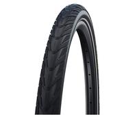 Schwalbe Energizer Plus Tour G-guard Twinskin Reflex Addix-e 28´´ X 2.00 Rigid Urban Tyre Black 28´´ x 2.00 28´´ x 2.00 Black