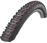 Schwalbe Racing Ralph Evo Super Ground Addix Speed Tubeless 26´´ X 2.25 Mtb Tyre Black 26´´ x 2.25