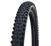Schwalbe Addix Hans Dampf Super Trail TLE Folding MTB Tyre - 27.5" - Black / Bronze / 27.5" / 2.35" / Folding / Addix Soft / Super Trail