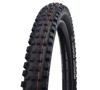 Schwalbe Magic Mary Evo Super Trail Addix Soft Tubeless 29´´ X 2.60 Mtb Tyre Black 29´´ x 2.60
